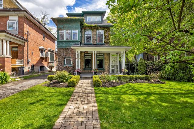 103 Dunn Ave, House detached with 4 bedrooms, 2 bathrooms and 6 parking in Toronto ON | Image 1