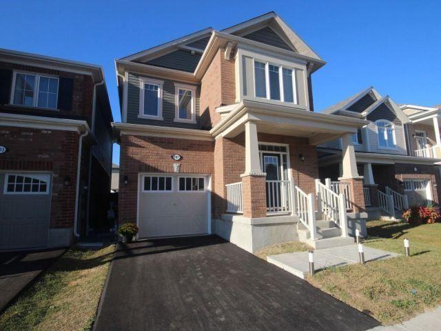 107 West Oak Trail, House detached with 3 bedrooms, 3 bathrooms and 1 parking in Kitchener ON | Image 1