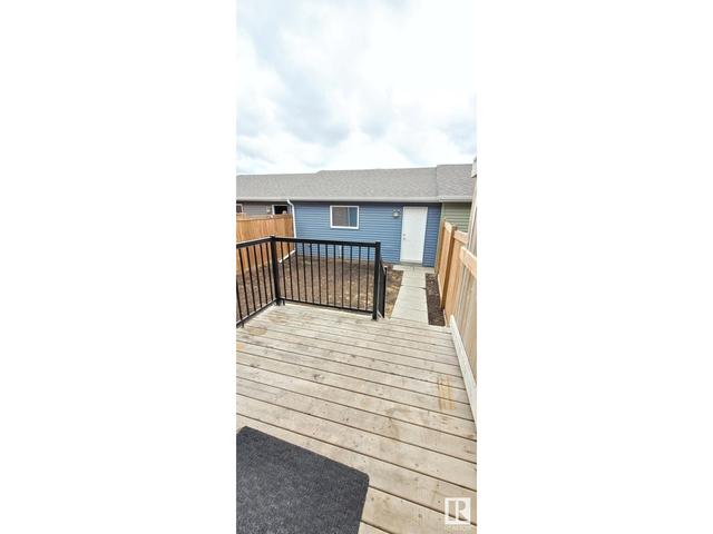1911 24 St Nw, House attached with 4 bedrooms, 3 bathrooms and null parking in Edmonton AB | Image 20