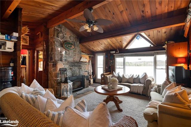 1101 Grassmere Resort Rd, Home with 0 bedrooms, 0 bathrooms and null parking in Lake of Bays ON | Image 6