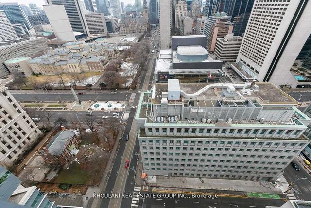 2310 - 215 Queen St W, Condo with 1 bedrooms, 1 bathrooms and 0 parking in Toronto ON | Image 9