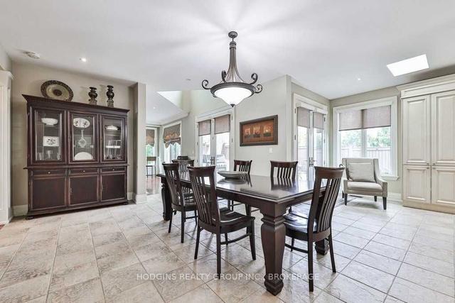 1171 Talka Ct, House detached with 4 bedrooms, 4 bathrooms and 6 parking in Mississauga ON | Image 40