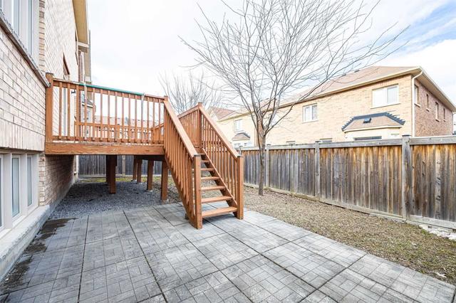 85 Kentland St, House detached with 4 bedrooms, 4 bathrooms and 4 parking in Markham ON | Image 32