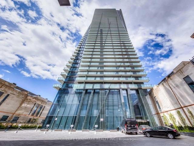 1702 - 65 St Mary St, Condo with 2 bedrooms, 2 bathrooms and 1 parking in Toronto ON | Image 1