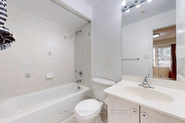C - 2 Clairtrell Rd, Townhouse with 3 bedrooms, 4 bathrooms and 2 parking in Toronto ON | Image 9