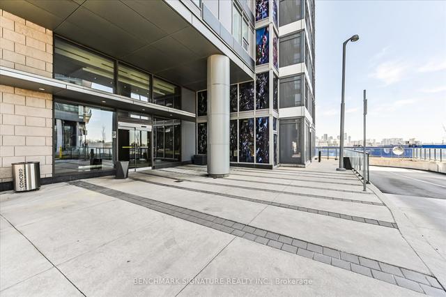 2612 - 121 Mcmahon Dr, Condo with 1 bedrooms, 1 bathrooms and 1 parking in Toronto ON | Image 23