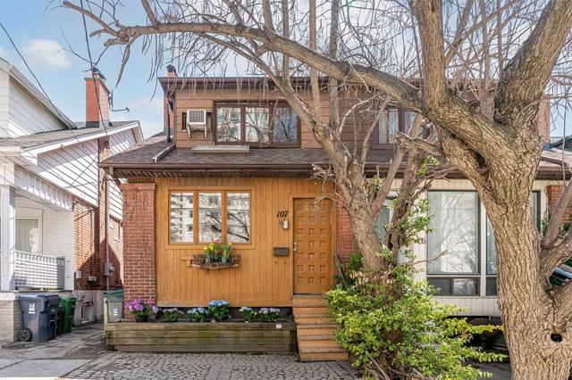 107 Soudan Ave W, House semidetached with 2 bedrooms, 2 bathrooms and 1 parking in Toronto ON | Image 12