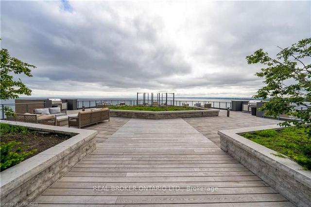 604 - 2060 Lakeshore Rd, Condo with 2 bedrooms, 2 bathrooms and 2 parking in Burlington ON | Image 25