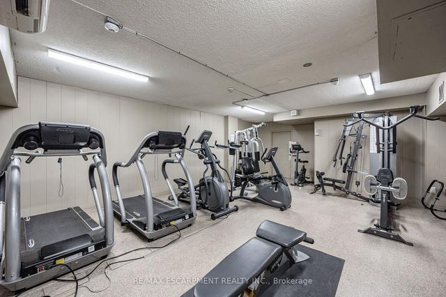 1610 - 975 Warwick Ct, Condo with 1 bedrooms, 1 bathrooms and 1 parking in Burlington ON | Image 24