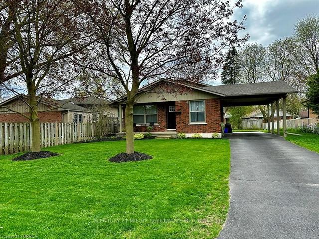 7 Alba Ave, House detached with 3 bedrooms, 2 bathrooms and 4 parking in Tillsonburg ON | Image 35