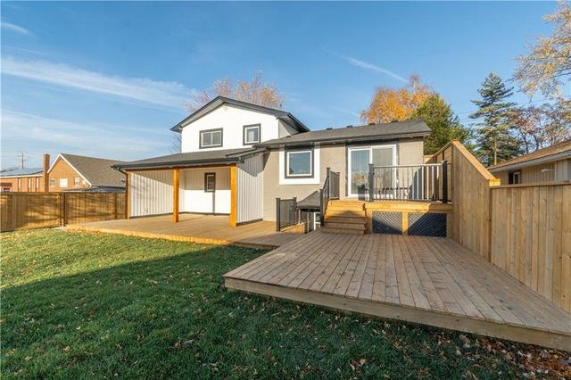 1104 Vansickle Road, House detached with 4 bedrooms, 3 bathrooms and 6 parking in St. Catharines ON | Image 22