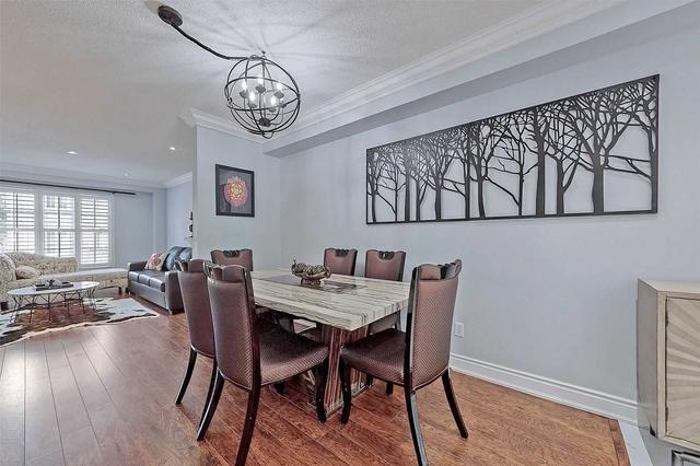 UNIT-5 - 2398 Britannia Rd W, Townhouse with 3 bedrooms, 3 bathrooms and 2 parking in Mississauga ON | Image 2