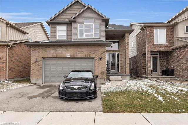 1708 Aukett Drive, House detached with 5 bedrooms, 3 bathrooms and 4 parking in London ON | Image 12