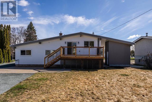 235 N Lyon St, House detached with 4 bedrooms, 2 bathrooms and null parking in Prince George BC | Image 35
