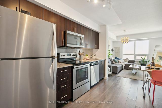 2009 - 1420 Dupont St, Condo with 1 bedrooms, 1 bathrooms and 0 parking in Toronto ON | Image 16