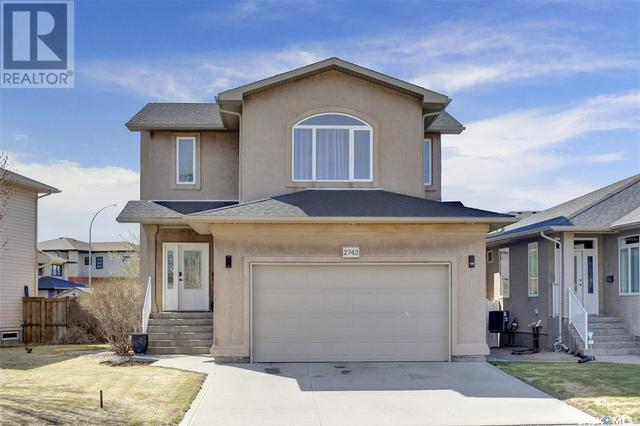 2743 Sunninghill Cres, House detached with 4 bedrooms, 4 bathrooms and null parking in Regina SK | Image 1