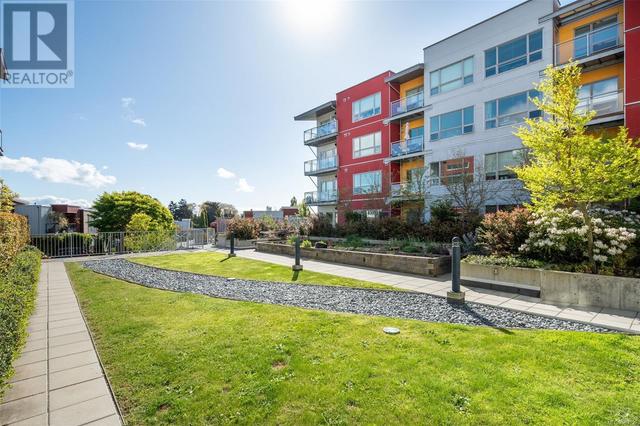 202 - 785 Tyee Rd, Condo with 1 bedrooms, 1 bathrooms and 1 parking in Victoria BC | Image 23