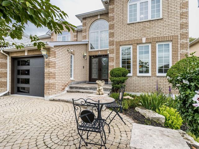 70 Colonel Bertram Rd, House detached with 4 bedrooms, 5 bathrooms and 7 parking in Brampton ON | Image 12