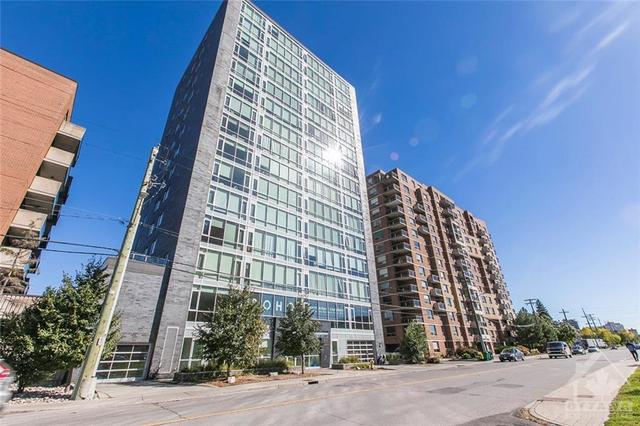 506 - 201 Parkdale Avenue, Condo with 1 bedrooms, 1 bathrooms and 1 parking in Ottawa ON | Image 1