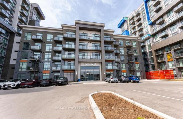 418 - 450 Dundas St E, Condo with 1 bedrooms, 1 bathrooms and 1 parking in Hamilton ON | Image 1