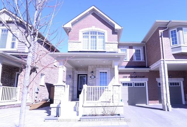 2440 Moonlight Cres, House attached with 3 bedrooms, 3 bathrooms and 1 parking in Pickering ON | Image 1