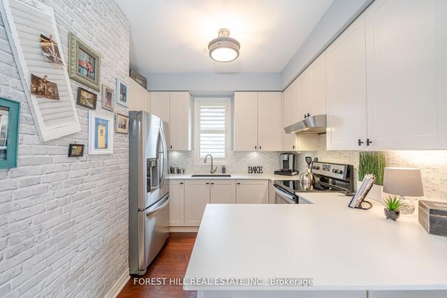 4 Carnahan Terr, Townhouse with 3 bedrooms, 3 bathrooms and 1 parking in Toronto ON | Image 35