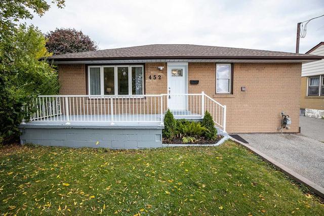 452 Phillip Murray Ave, House detached with 3 bedrooms, 2 bathrooms and 4 parking in Oshawa ON | Image 1