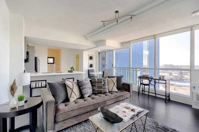 1001 - 1600 Keele St, Condo with 1 bedrooms, 1 bathrooms and 1 parking in Toronto ON | Image 17