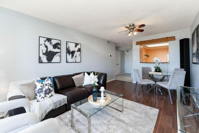 301 - 4470 Tucana Crt, Condo with 1 bedrooms, 1 bathrooms and 1 parking in Mississauga ON | Image 6