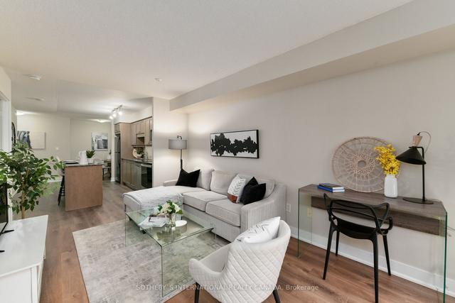 820 - 20 Blue Jays Way N, Condo with 1 bedrooms, 1 bathrooms and 1 parking in Toronto ON | Image 5