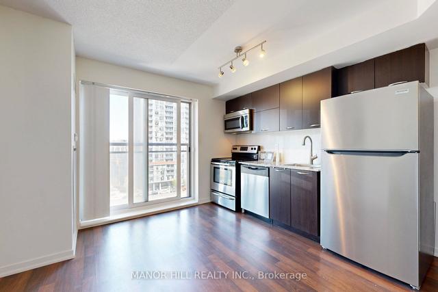 919 - 38 Joe Shuster Way, Condo with 1 bedrooms, 1 bathrooms and 0 parking in Toronto ON | Image 12