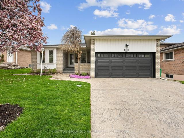 3203 Havenwood Dr, House detached with 3 bedrooms, 3 bathrooms and 6 parking in Mississauga ON | Image 1