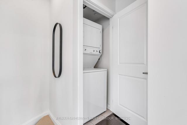 516 - 10 Drummond St, Townhouse with 3 bedrooms, 3 bathrooms and 1 parking in Toronto ON | Image 9