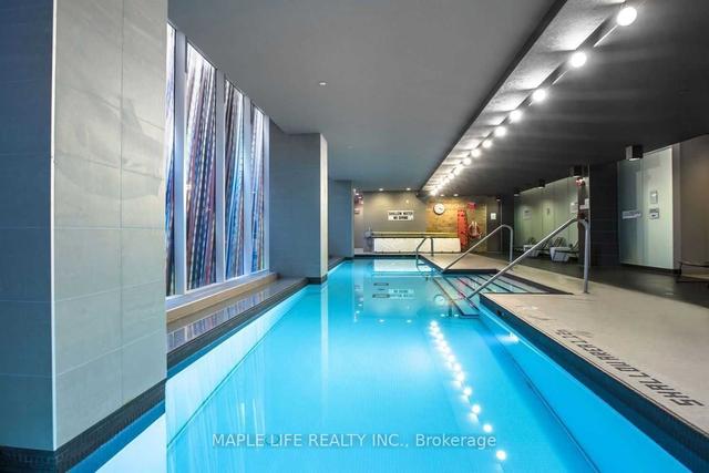 1111 - 85 Queens Wharf Rd, Condo with 1 bedrooms, 1 bathrooms and 0 parking in Toronto ON | Image 15