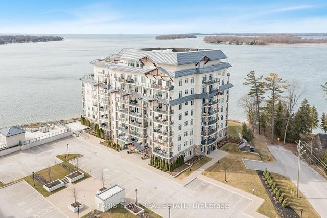 103 - 90 Orchard Point Rd, Condo with 2 bedrooms, 2 bathrooms and 2 parking in Orillia ON | Image 1