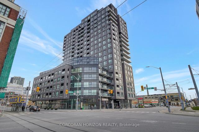 1110 - 1 Victoria St S, Condo with 1 bedrooms, 1 bathrooms and 1 parking in Kitchener ON | Image 12