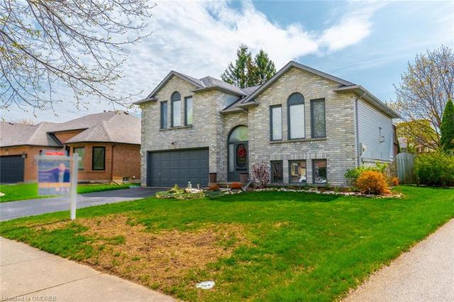 35 Maplecrest Lane, House detached with 3 bedrooms, 2 bathrooms and 4 parking in Brantford ON | Image 12