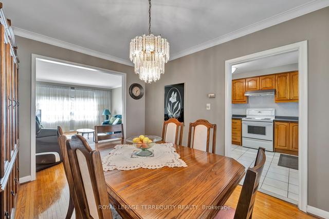 118 Giltspur Dr, House semidetached with 3 bedrooms, 2 bathrooms and 8 parking in Toronto ON | Image 31