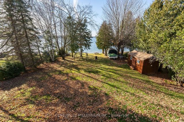 148 Lakeshore Blvd, House detached with 2 bedrooms, 2 bathrooms and 4 parking in Grey Highlands ON | Image 25