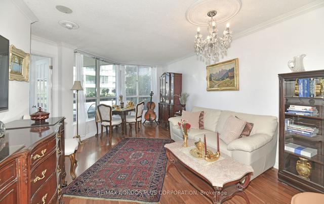 210 - 228 Queens Quay W, Condo with 1 bedrooms, 1 bathrooms and 0 parking in Toronto ON | Image 35