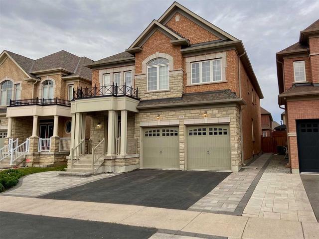 UPPER - 19 Antorisa Ave, House detached with 4 bedrooms, 4 bathrooms and 4 parking in Vaughan ON | Image 12