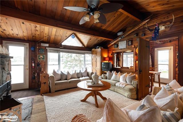 1101 Grassmere Resort Rd, Home with 0 bedrooms, 0 bathrooms and null parking in Lake of Bays ON | Image 5