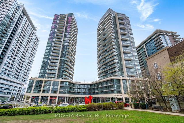 1013 - 51 E Liberty St, Condo with 2 bedrooms, 2 bathrooms and 1 parking in Toronto ON | Image 1