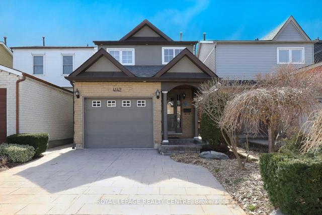 4142 Quaker Hill Dr, House detached with 3 bedrooms, 2 bathrooms and 5 parking in Mississauga ON | Image 1