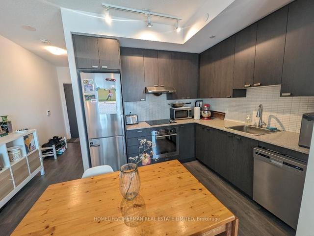 1403 - 50 Ann O'reilly Rd, Condo with 1 bedrooms, 1 bathrooms and 1 parking in Toronto ON | Image 11