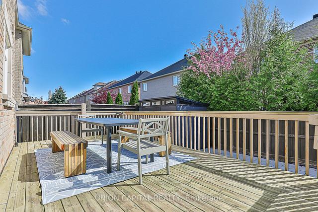 1115 Veterans Way, House detached with 4 bedrooms, 5 bathrooms and 6 parking in Newmarket ON | Image 20