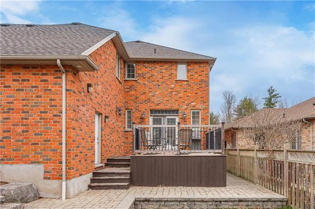 4 Cottonwood Cres, House detached with 6 bedrooms, 4 bathrooms and 6 parking in Cambridge ON | Image 41