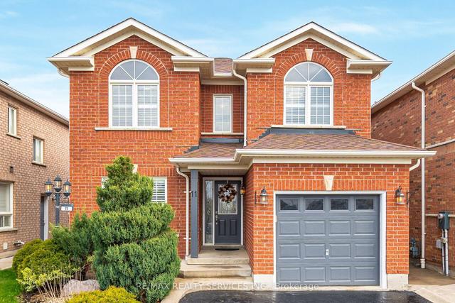11 Galveston Cres, House detached with 3 bedrooms, 4 bathrooms and 4 parking in Brampton ON | Image 1