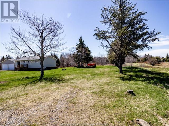 4699 Route 480, House detached with 2 bedrooms, 1 bathrooms and null parking in Acadieville NB | Image 28