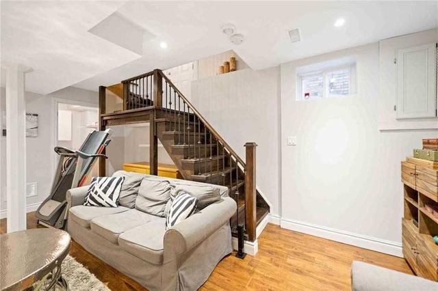 328 St Germain Ave, House semidetached with 3 bedrooms, 2 bathrooms and 2 parking in Toronto ON | Image 20